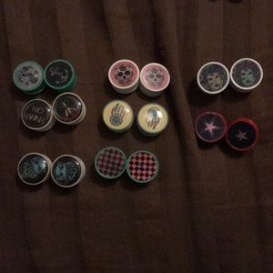 Bundle of plugs
